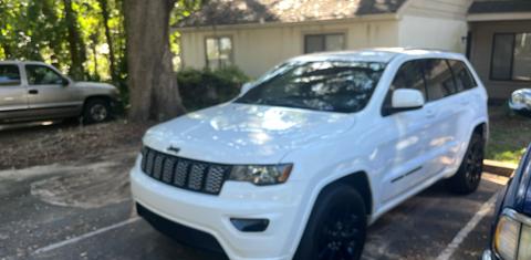 Jeep Grand Cherokee 2021