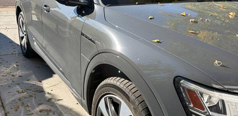Audi Q8 e-tron 2024