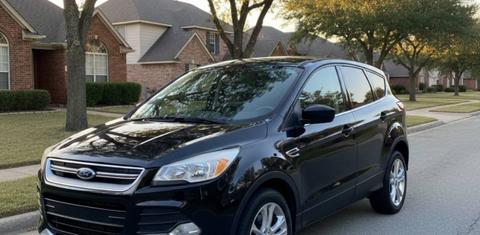 Ford Escape 2015