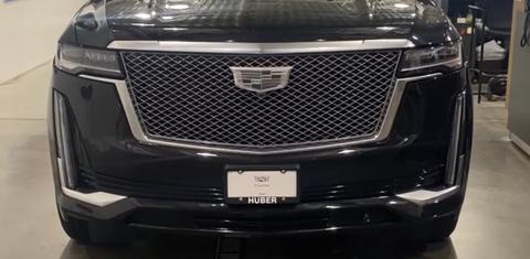 Cadillac Escalade ESV 2022