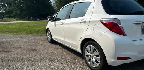 Toyota Yaris 2014