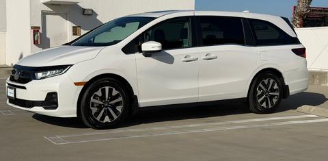 Honda Odyssey 2026