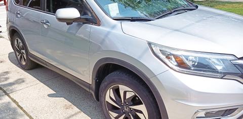 Honda CR-V 2015