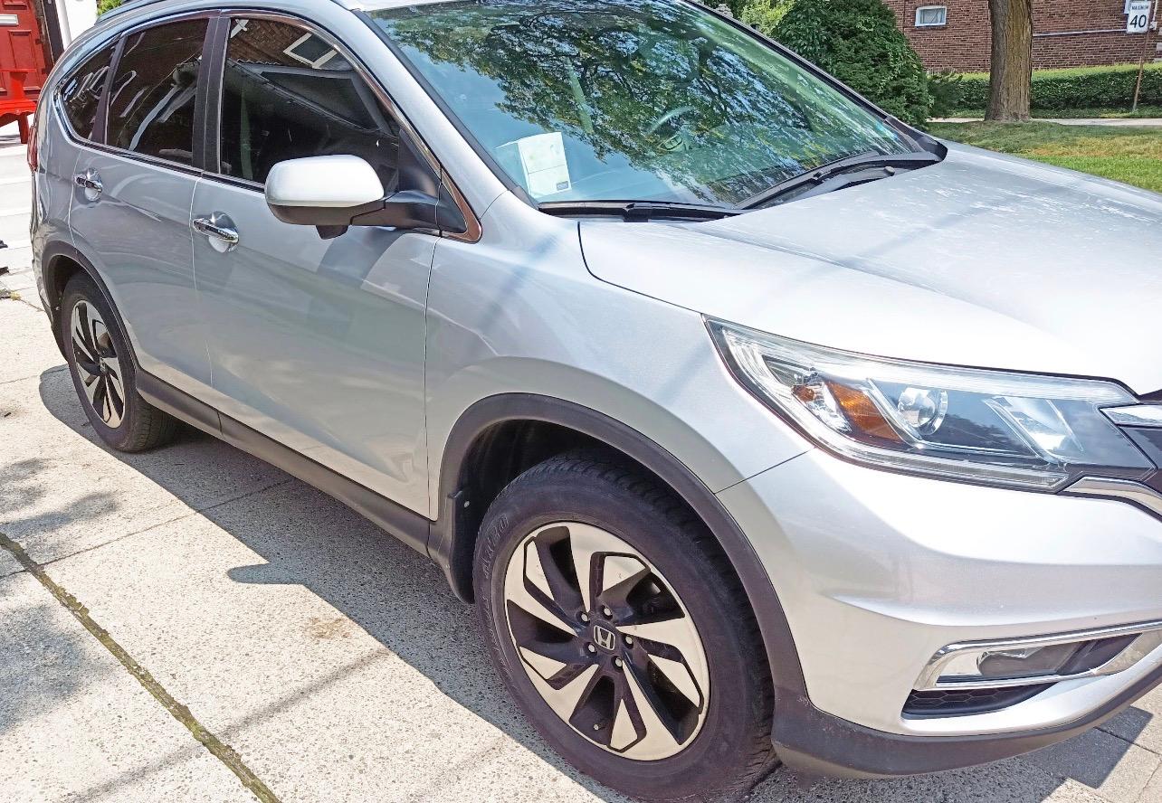 Honda CR-V 2015 à 