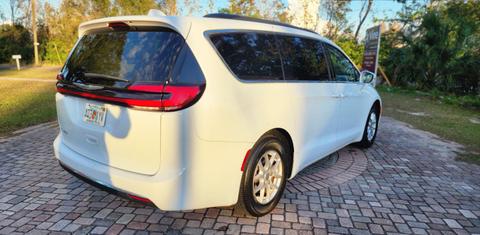 Chrysler Pacifica 2022