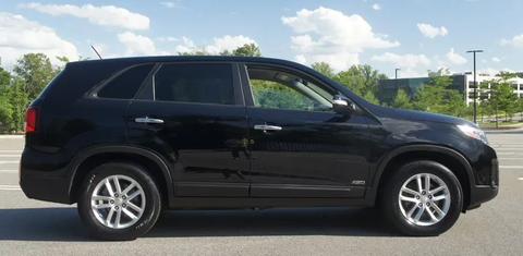 Kia Sorento 2014