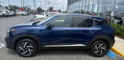 Nissan Kicks 2026
