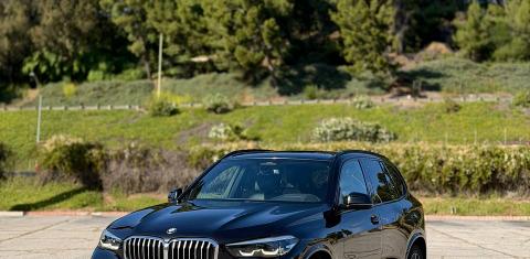 BMW X5 2020