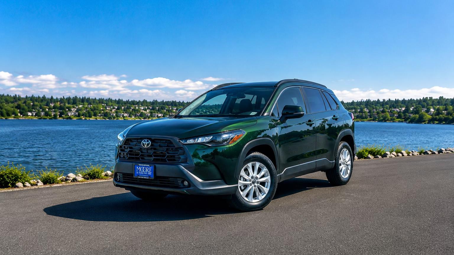 Toyota Corolla Cross 2026 in Portland, OR