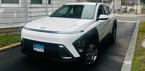 Hyundai Kona 2026