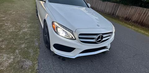 Mercedes-Benz C-Class 2015