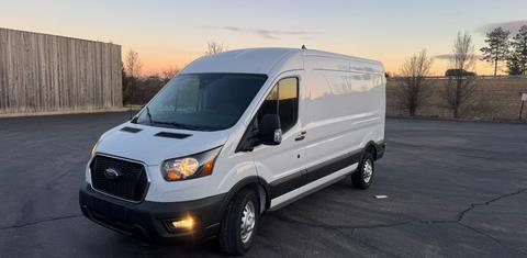 Ford Transit Cargo 2025