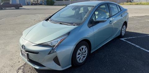 Toyota Prius 2018