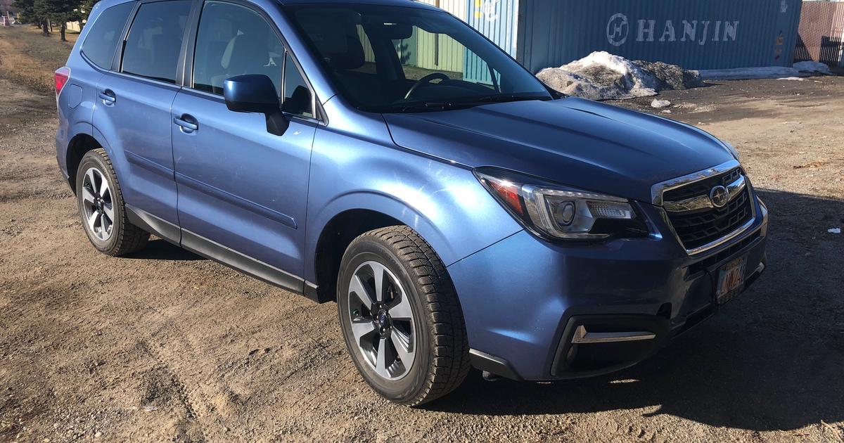 Subaru Forester 2017 rental in Anchorage, AK by Marie A. Turo