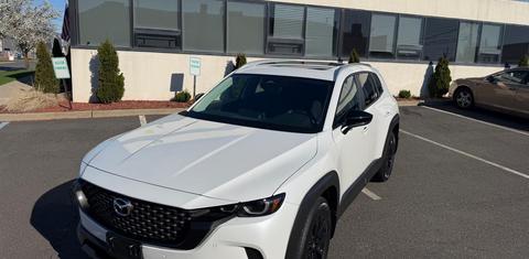 Mazda CX-50 2026