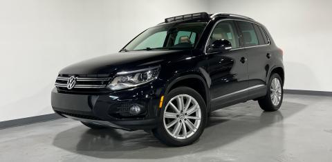 Volkswagen Tiguan 2016