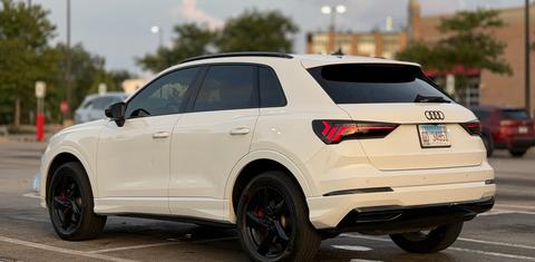 Audi Q3 2020