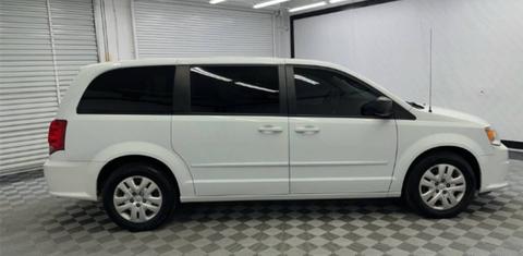 Dodge Grand Caravan 2017