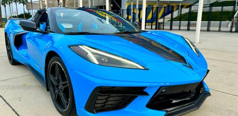 Chevrolet Corvette 2022