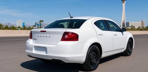 Dodge Avenger 2014