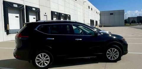 Nissan Rogue 2017
