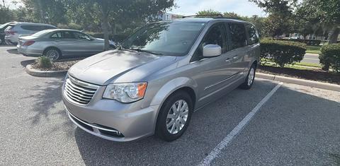 Chrysler Town & Country 2016