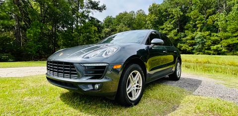 Porsche Macan 2018