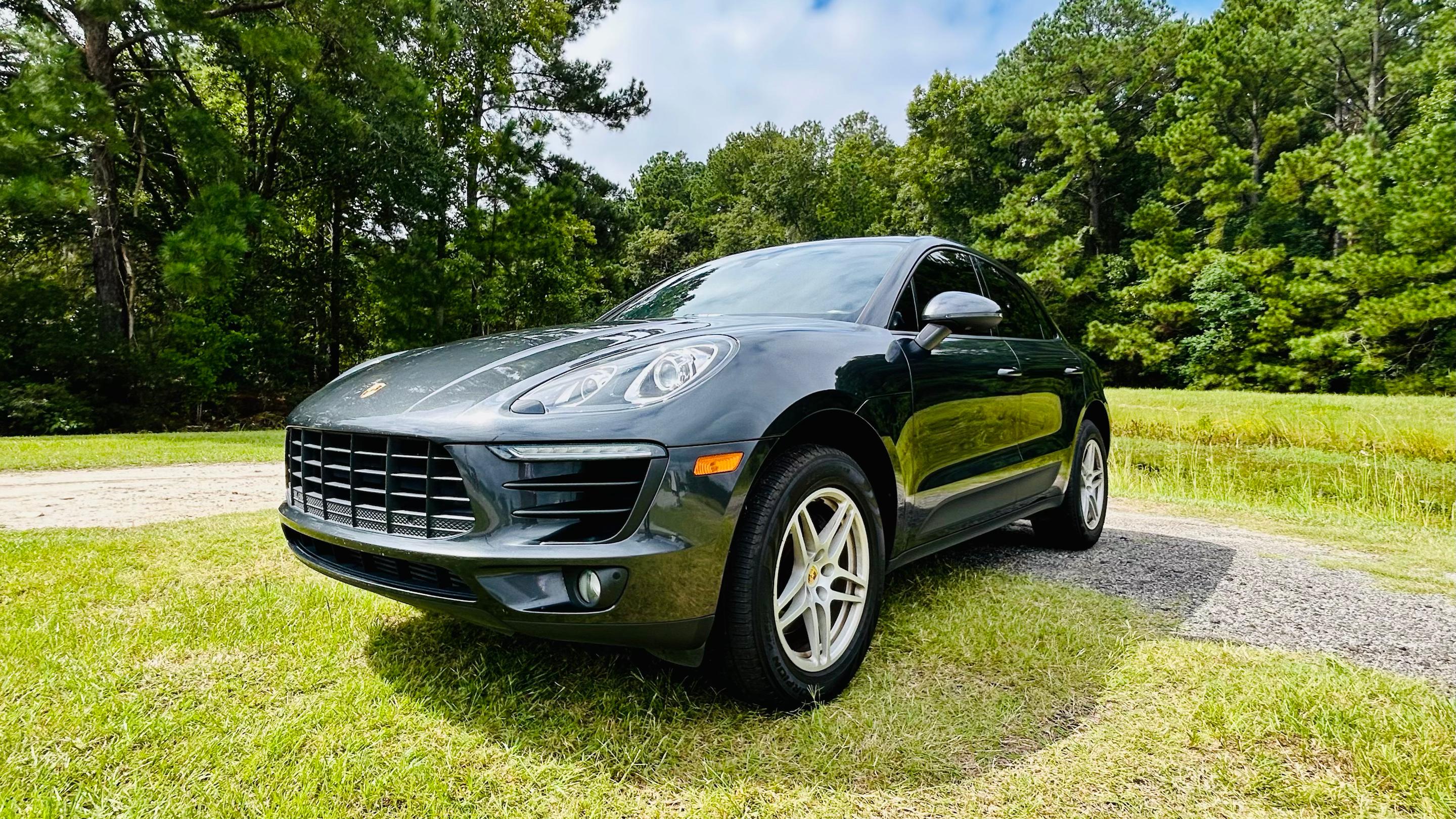 Porsche Macan 2018 in Savannah, GA