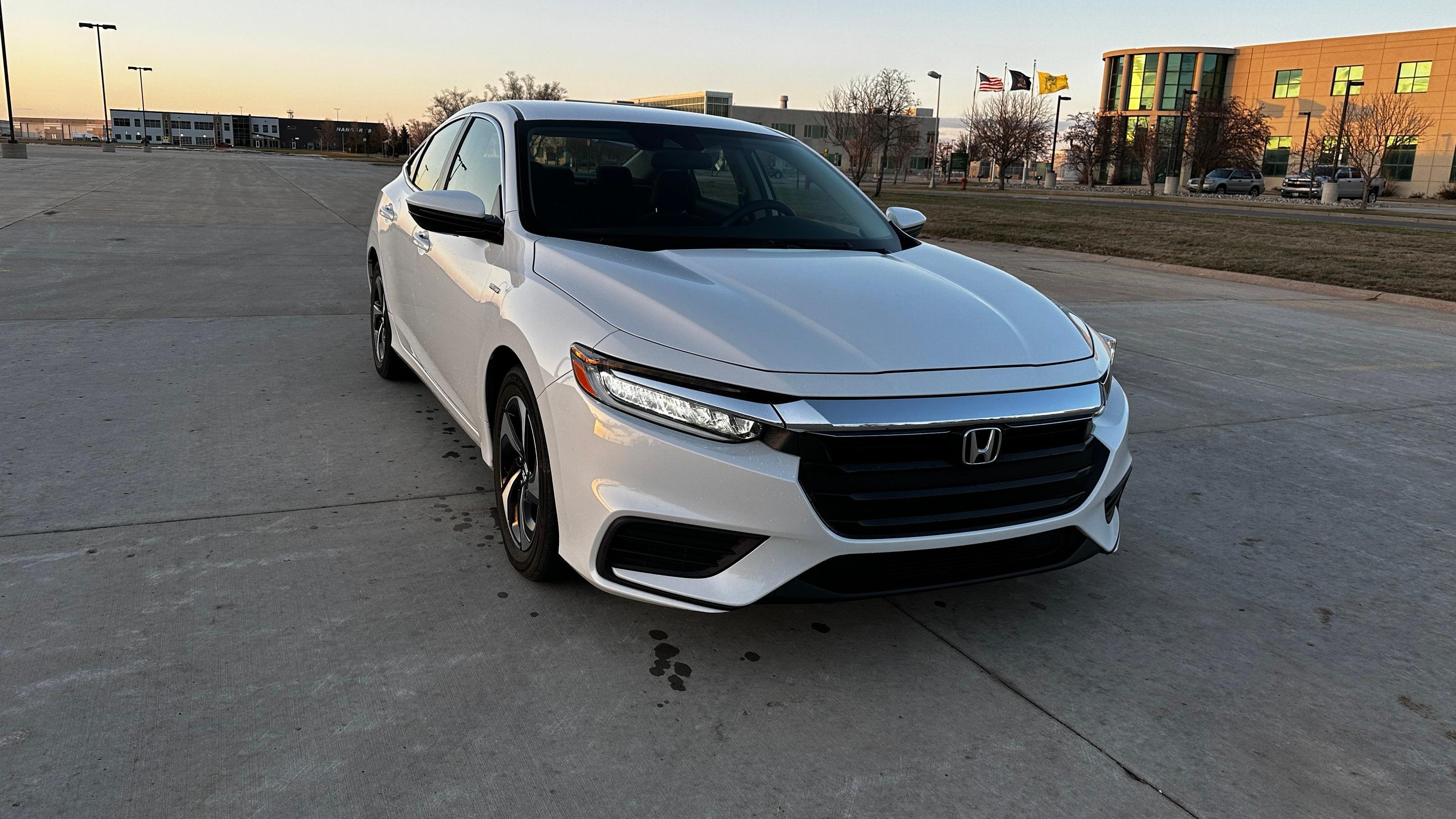 Honda Insight 2021 in Fargo, ND