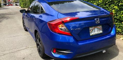 Honda Civic 2016