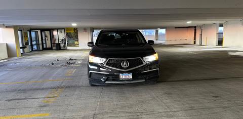 Acura MDX 2020