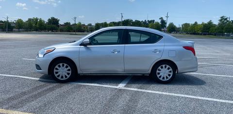 Nissan Versa 2017