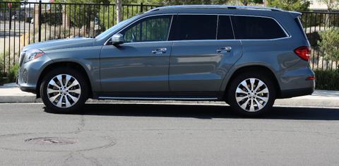 Mercedes-Benz GLS-Class 2017