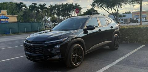 Chevrolet Trax 2024