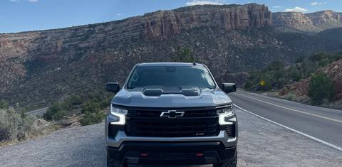 Chevrolet Silverado 1500 2023