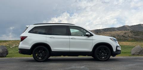 Honda Pilot 2021