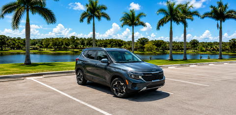 Kia Seltos 2024