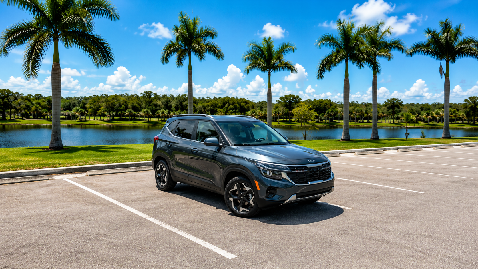 Kia Seltos 2024 in Boca Raton, FL