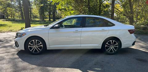 Volkswagen Jetta 2024