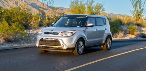 Kia Soul 2016