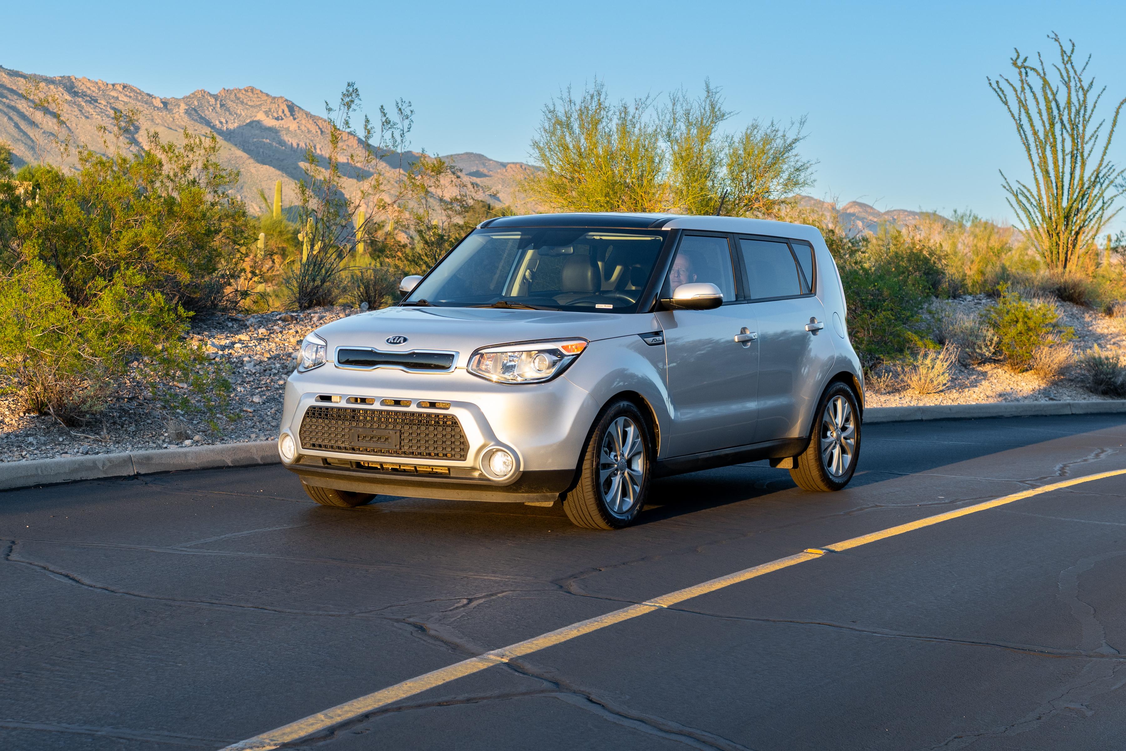 Kia Soul 2016 in Tucson, AZ