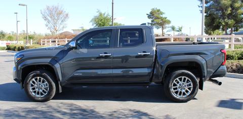 Toyota Tacoma 2025