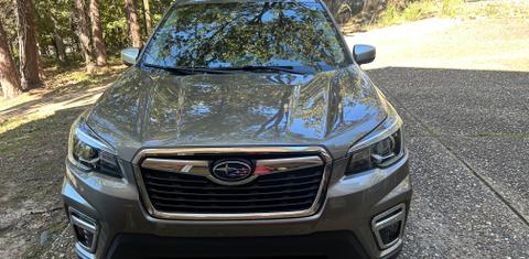 Subaru Forester 2019