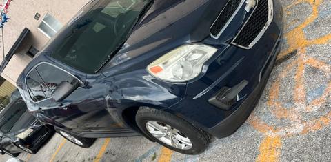 Chevrolet Equinox 2015