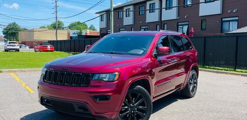 Jeep Grand Cherokee 2019