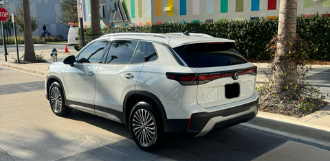 Volkswagen Tiguan 2025