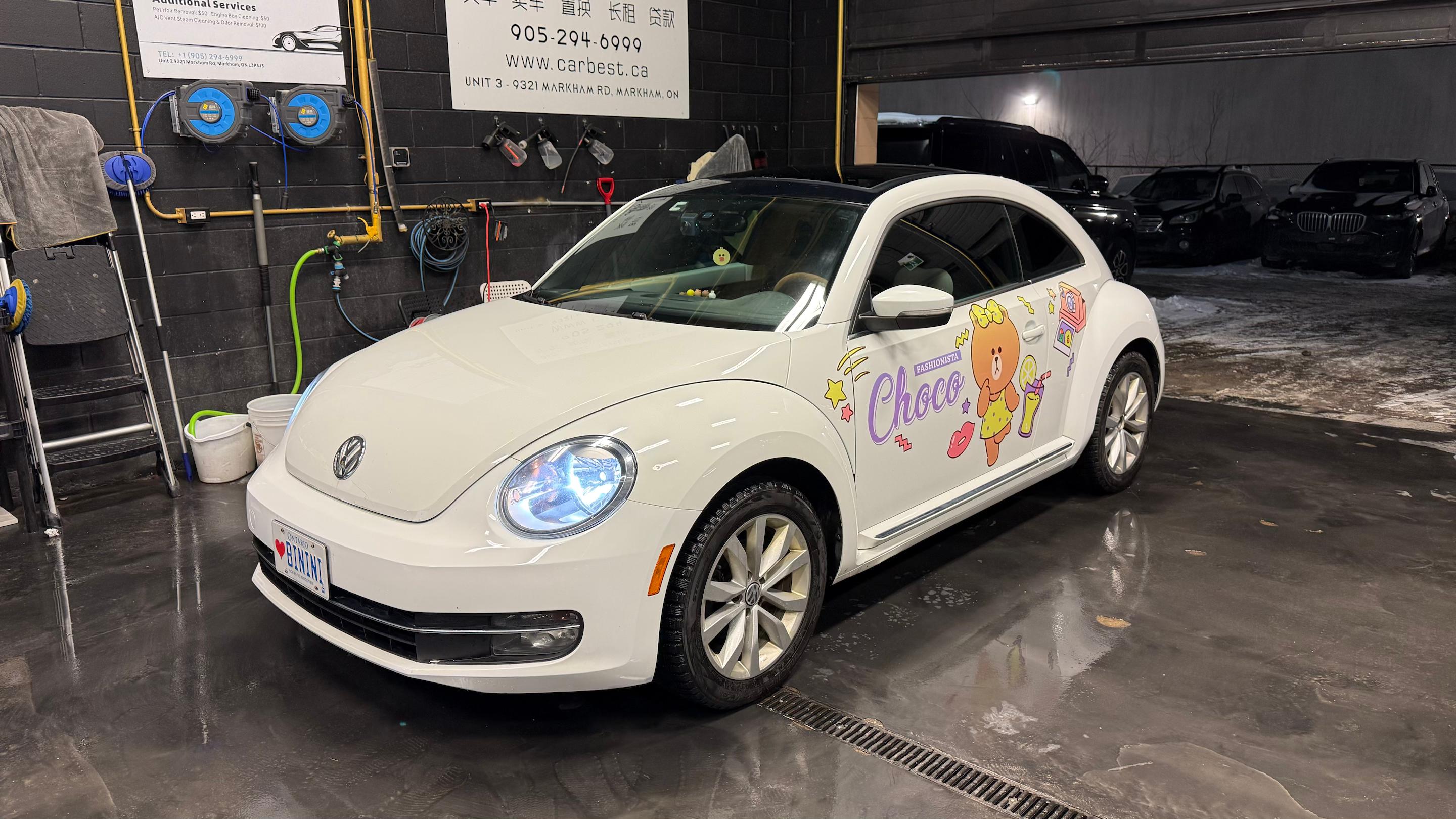 Volkswagen Beetle 2015 à Markham, ON