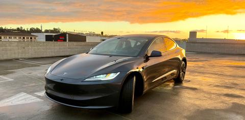 Tesla Model 3 2025