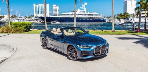 BMW 4 Series 2022