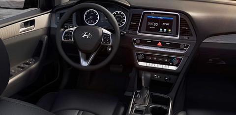 Hyundai Sonata 2019